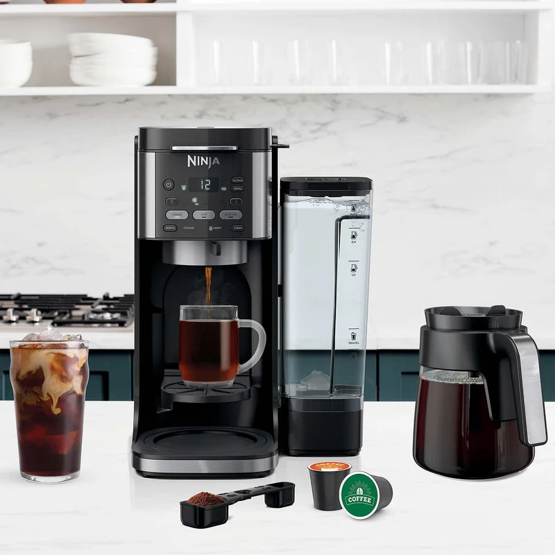NINJA - Cafetière DualBrew TG