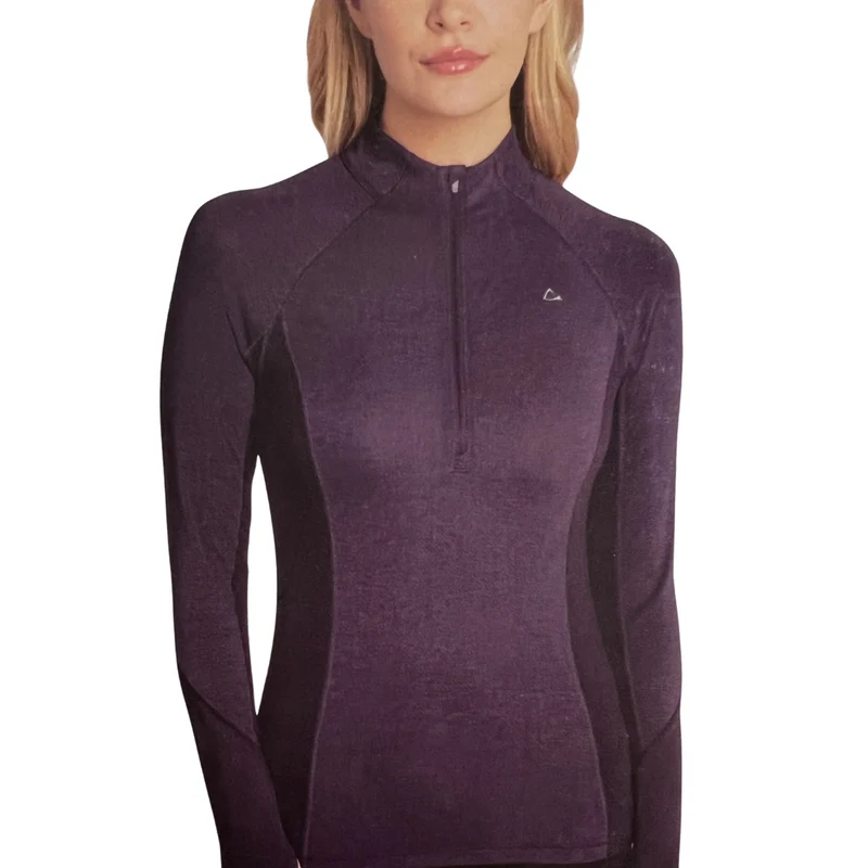 PARADOX - Haut pour Femme Sous-Vêtement Performance Merino Blend