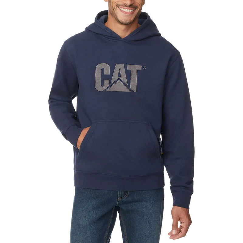 CAT - Chandail à Capuche pour Homme