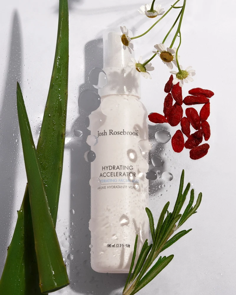 Hydrating Accelerator