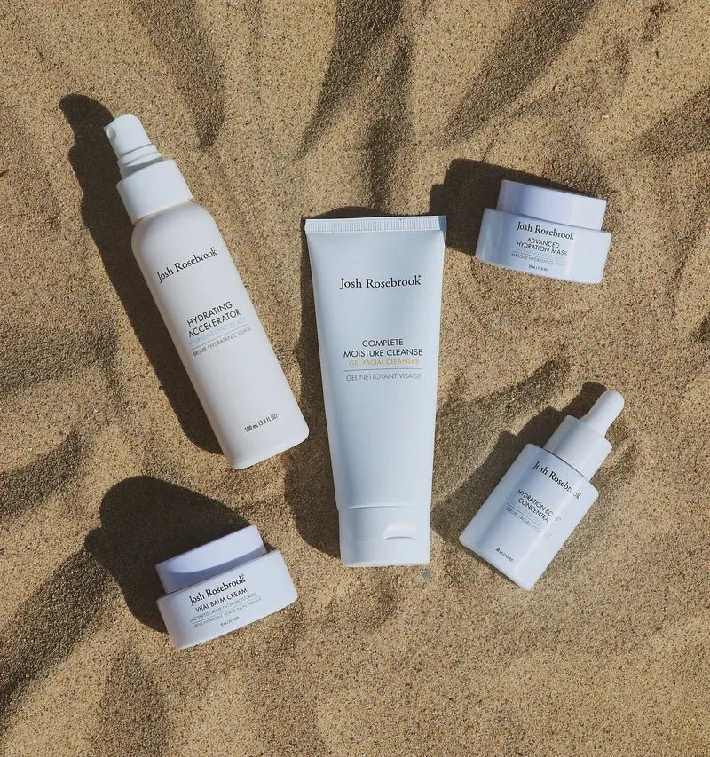 Complete Moisture Cleanse