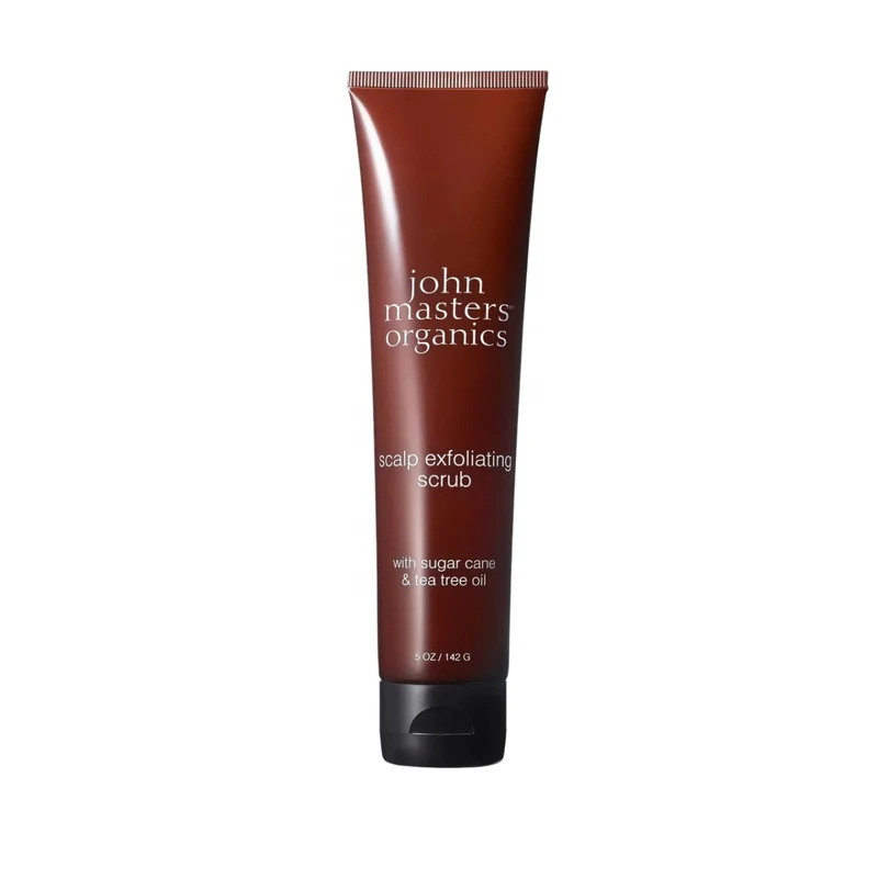 Scalp Exfoliating Scrub With Sugar Cane & Tea Tree Oil 142 g