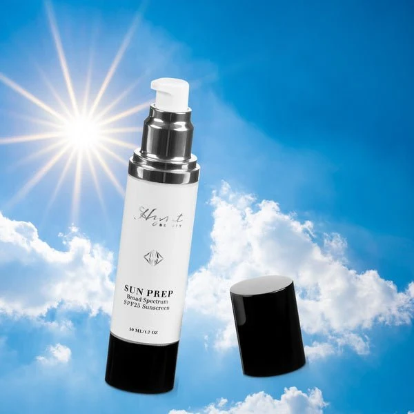 Sun Prep Broad Spectrum SPF 25 50 ml