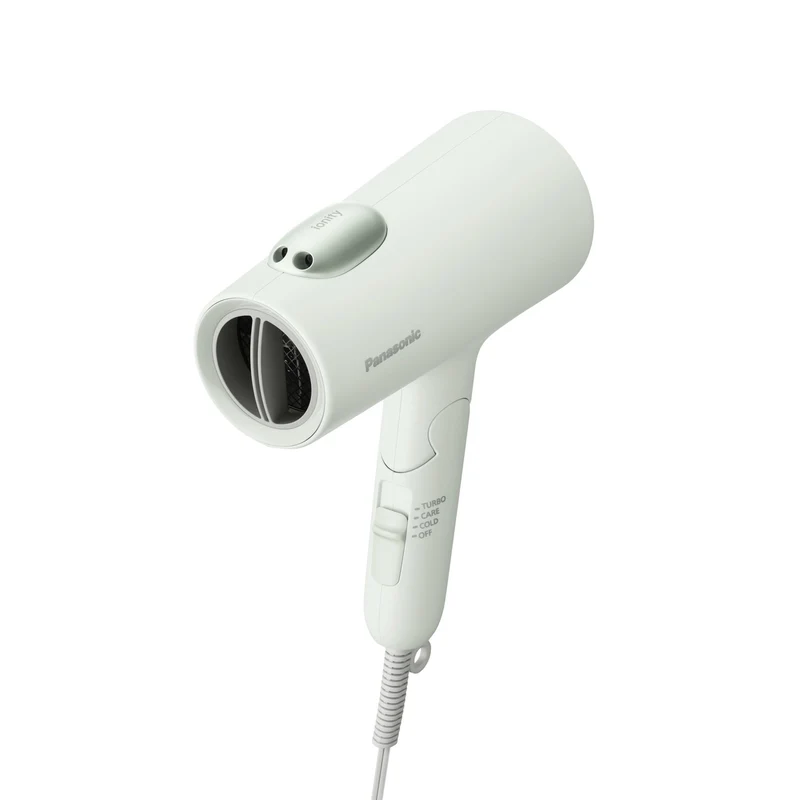 Panasonic Ionity Hair Dryer Fast Drying Ash Green EH-NE7N-G