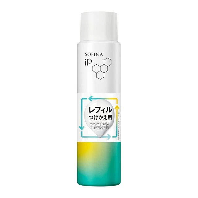 SOFINA iP Base Care Serum Refill 90G - Hydrating Essence by SOFINA iP