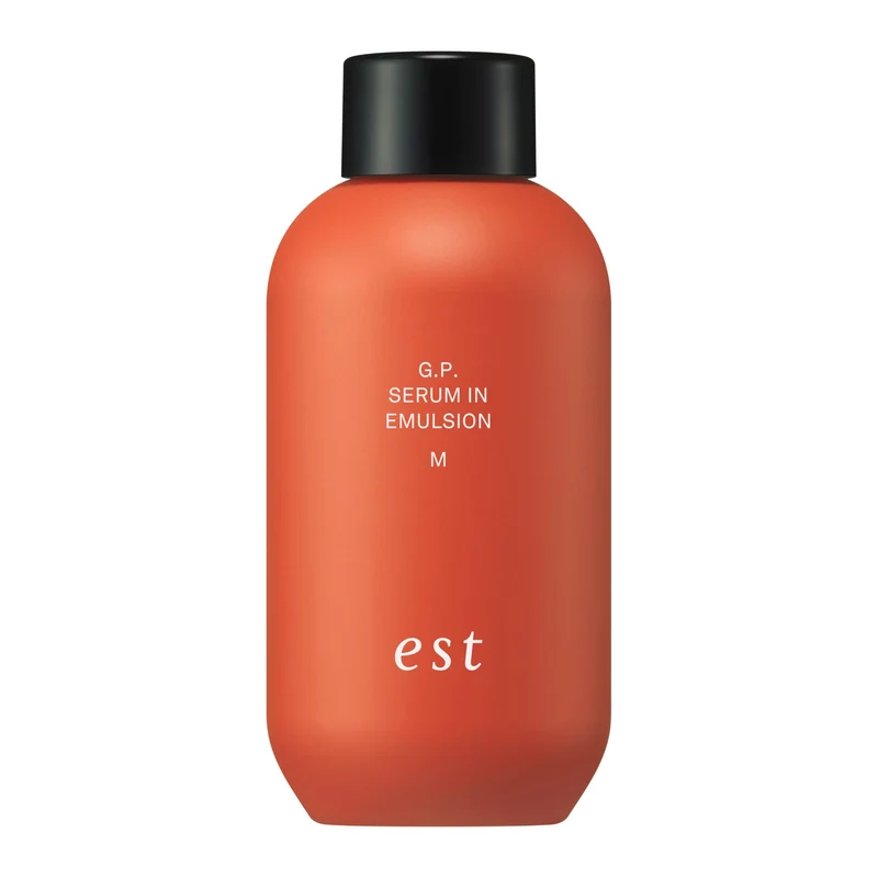 Est GP Emulsion Refill M Serum-In Moisturizer for Radiant Skin