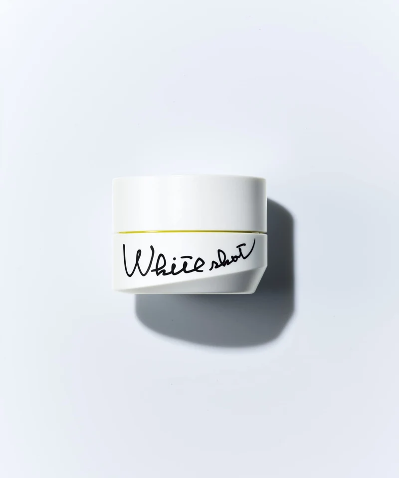 White Shot Pola Cream Rxs 50G Moisturizing Lotion for Radiant Skin