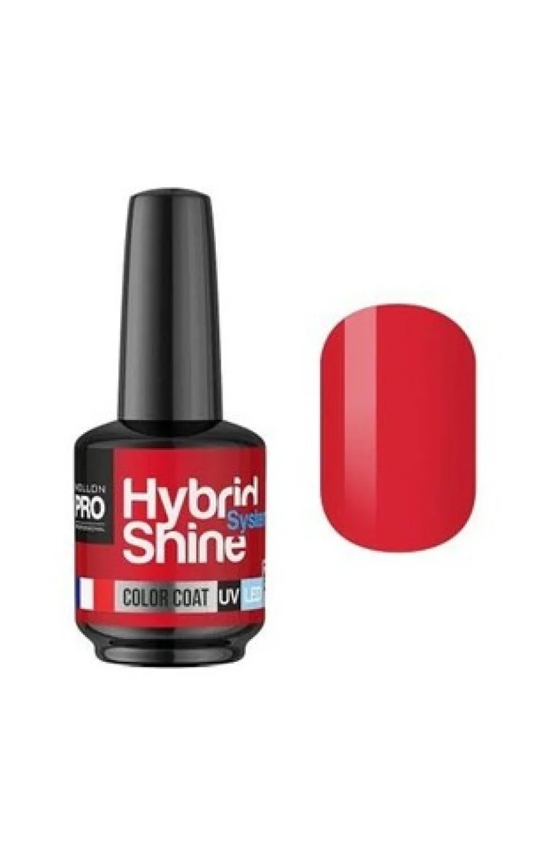 Mini vernis semi-permanent - HybridShine - 8 ml