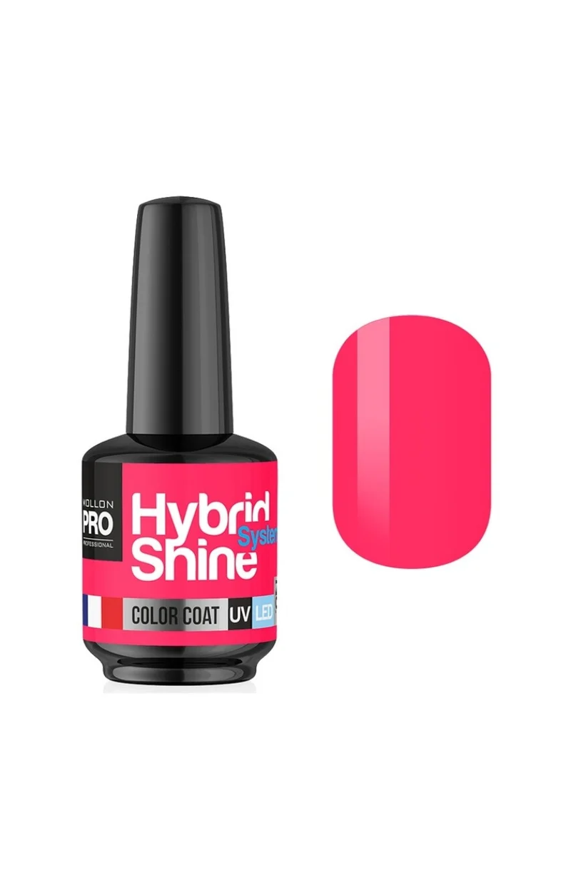 Mini vernis semi-permanent - HybridShine - 8 ml