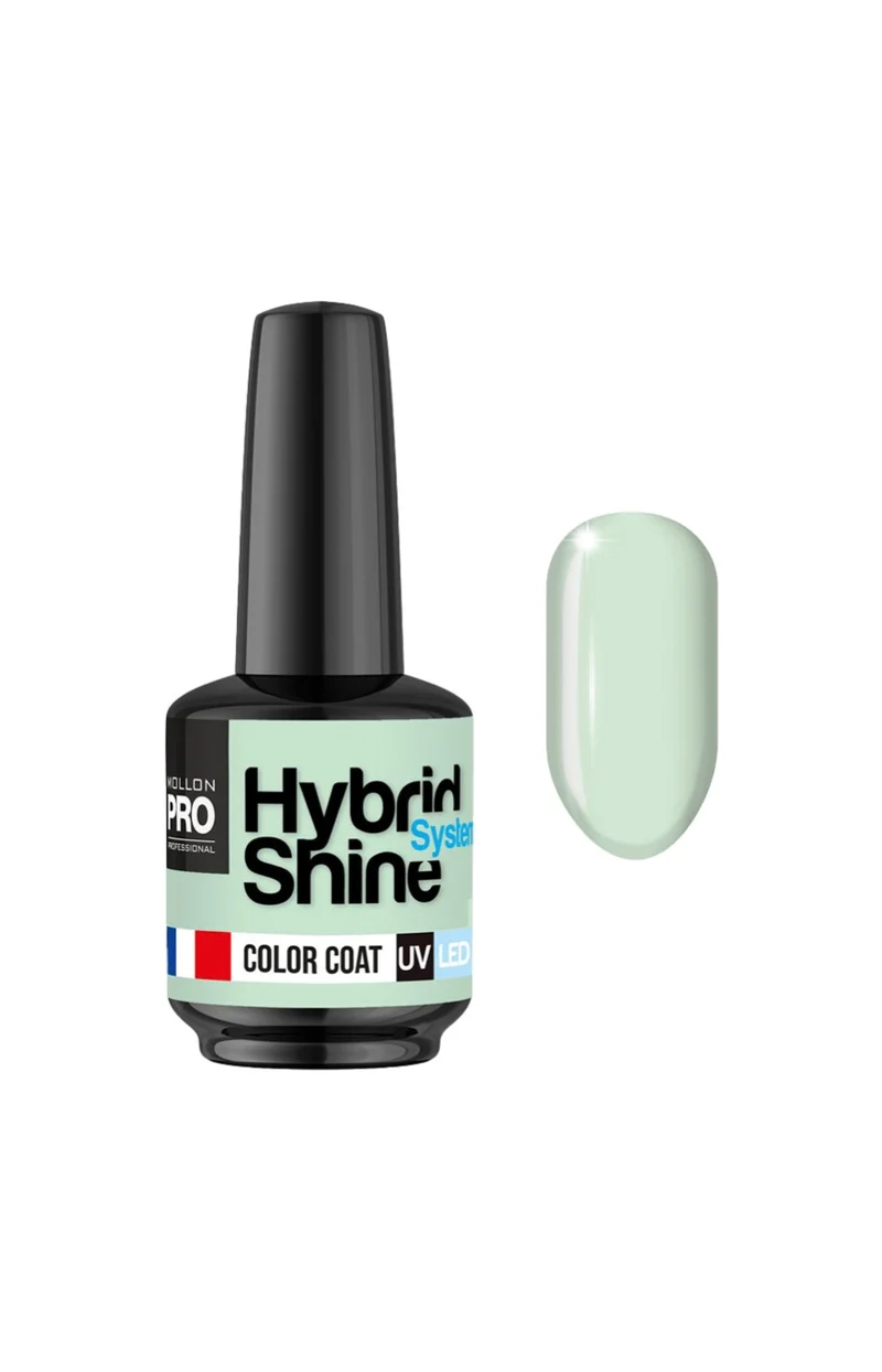 Mini vernis semi-permanent - HybridShine - 8 ml