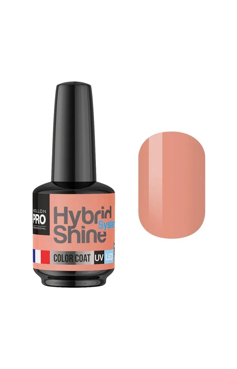 Mini vernis semi-permanent - HybridShine - 8 ml