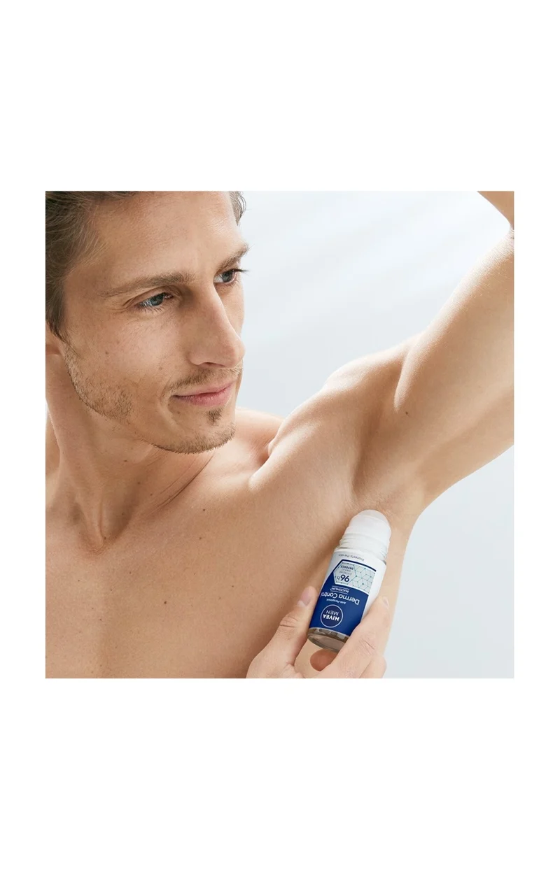 Déodorant bille 96h - Derma Control - Homme - 50 ml