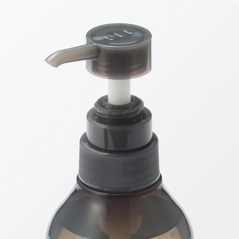 Muji Fermented Plant Scalp Shampoo 400Ml - Medicated Treatment for Healthy Hair