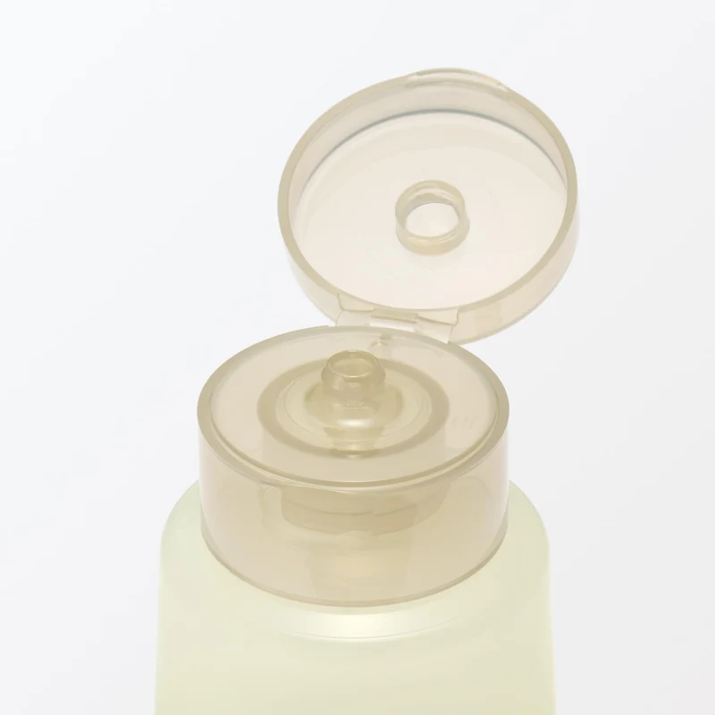 Muji Mild Gel Cleansing Large 220G Gentle Face Cleanser