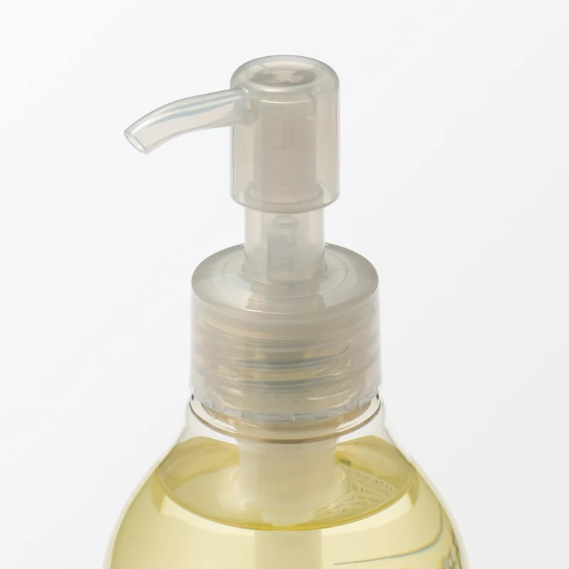 Muji Mild Oil Cleansing 300ml Gentle Makeup Remover for All Skin Types