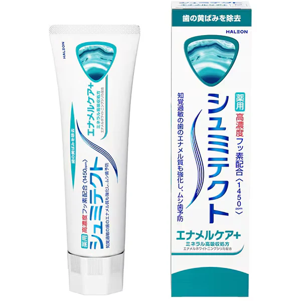 Shumitect Pro Enamel Multicare Toothpaste for Sensitive Teeth High Fluoride 1450ppm