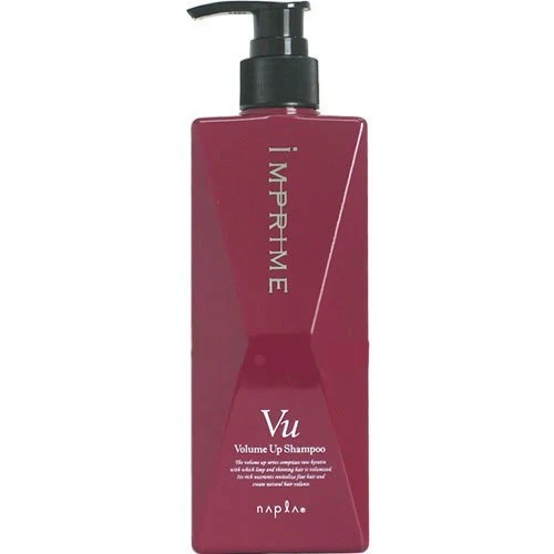 Napla Implime Volume Up Shampoo 280Ml for Fuller Hair