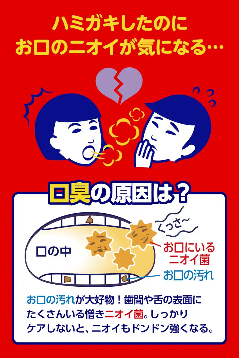 Toothpaste Nadeshiko Baking Soda Lemon Mouthwash 200ml - Refresh Bad Breath