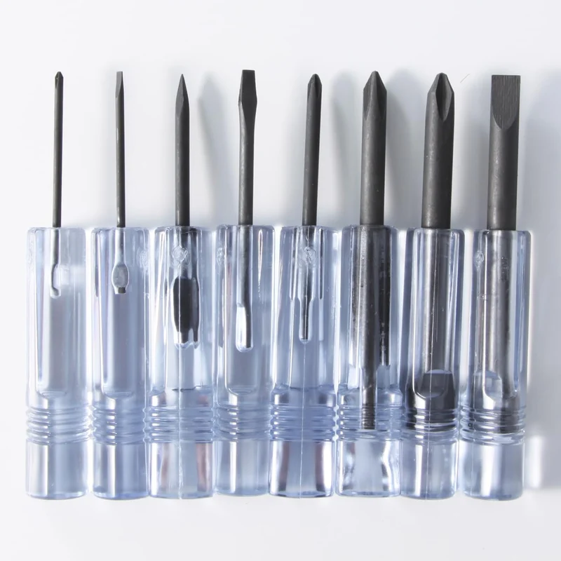 MUJI 8-piece Screwdriver Set LAK55A6S