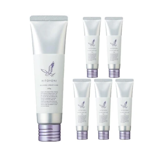 Demi Cosmetics Hitoyoni Relaxing Cream for Ultimate Skin Care