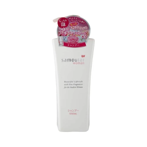Samourai Woman Shampoo 550Ml New Parallel Import - Samourai Woman