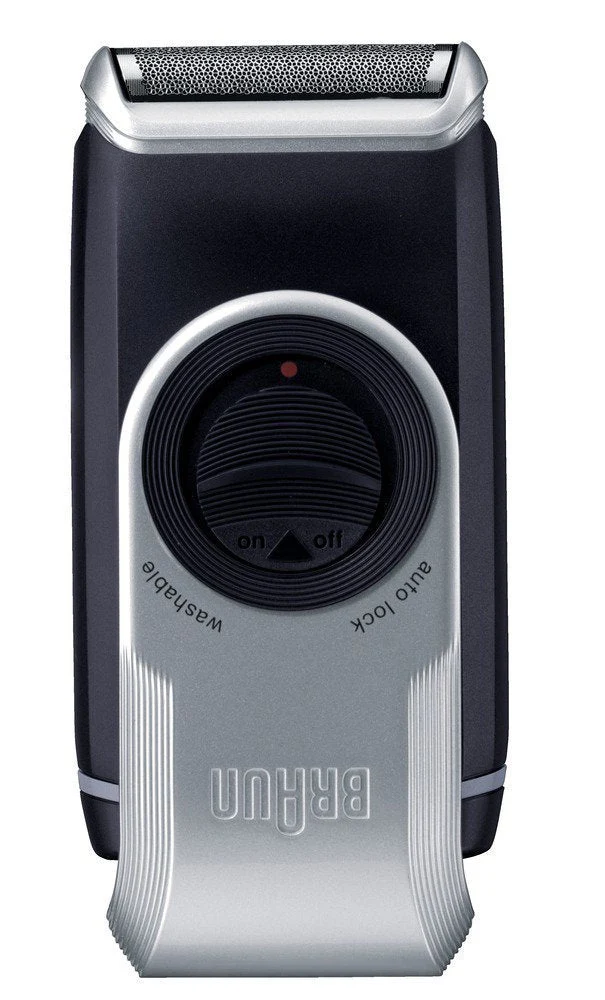 Braun Men's Shaver Mobile Shave portable M-90