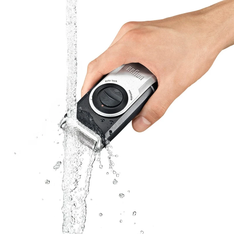 Braun Men's Shaver Mobile Shave portable M-90