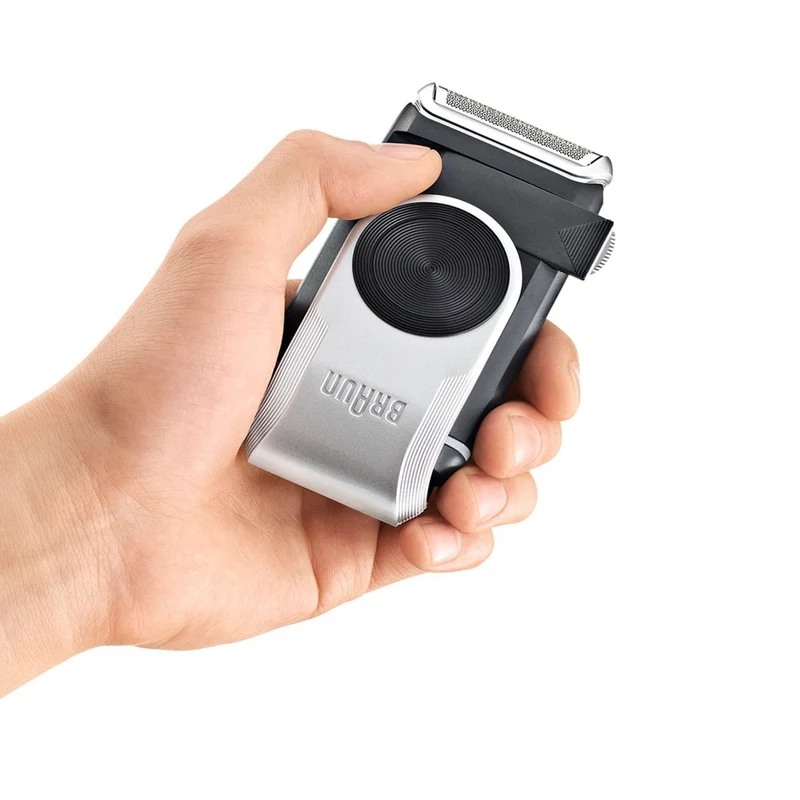 Braun Men's Shaver Mobile Shave portable M-90