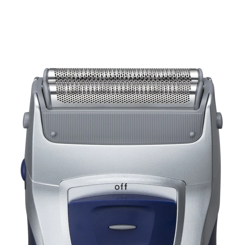 Panasonic Twin Ex Wet/Dry 2 Blades Silver tone ES4815P-S