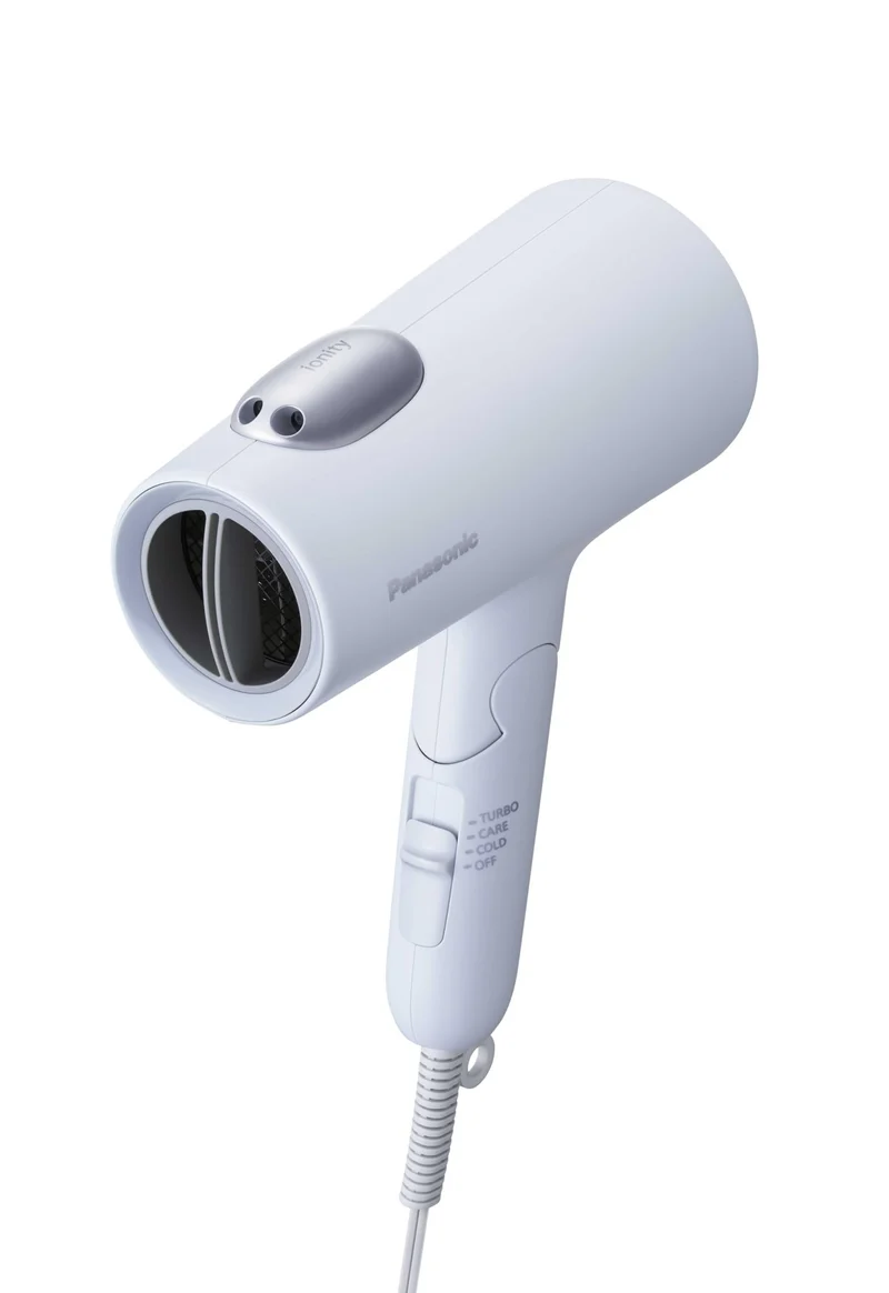 Panasonic Ionity Hair Dryer with Mineral Ion Technology High Power Fast Drying EH-NE7M AC100V