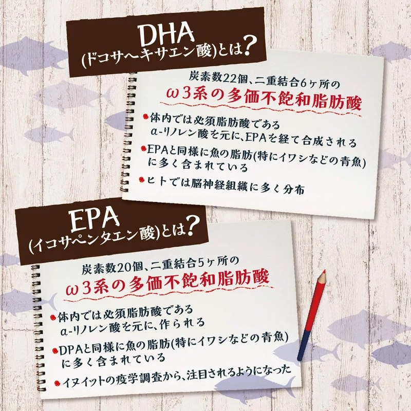 ORIHIRO DHA/EPA 180 capsules