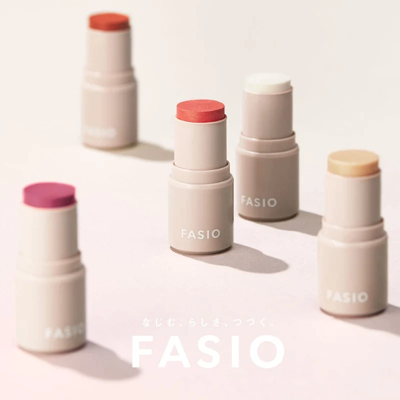 FASIO Multi Face Stick 017 Pineapple Disco 4g