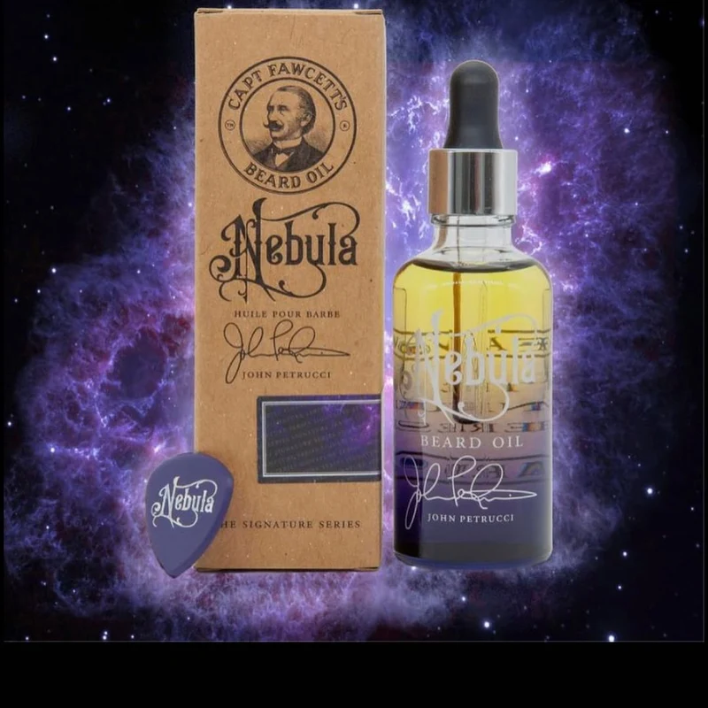 Huile à barbe Nebula par John Petrucci (50ml/1.7oz)