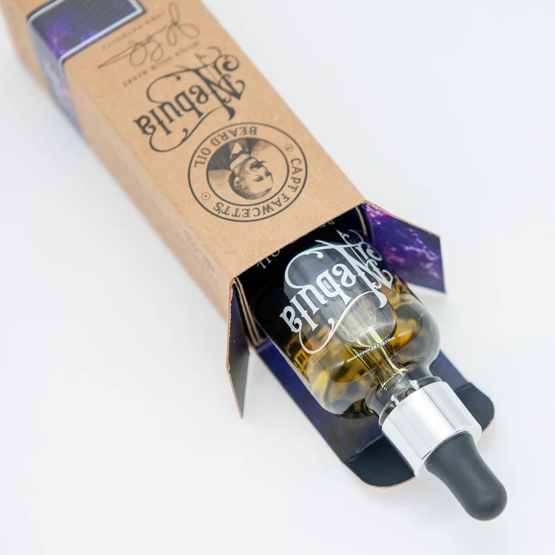 Huile à barbe Nebula par John Petrucci (50ml/1.7oz)