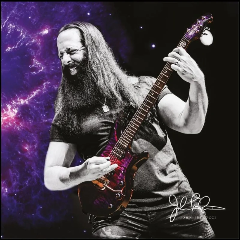 Huile à barbe Nebula par John Petrucci (50ml/1.7oz)