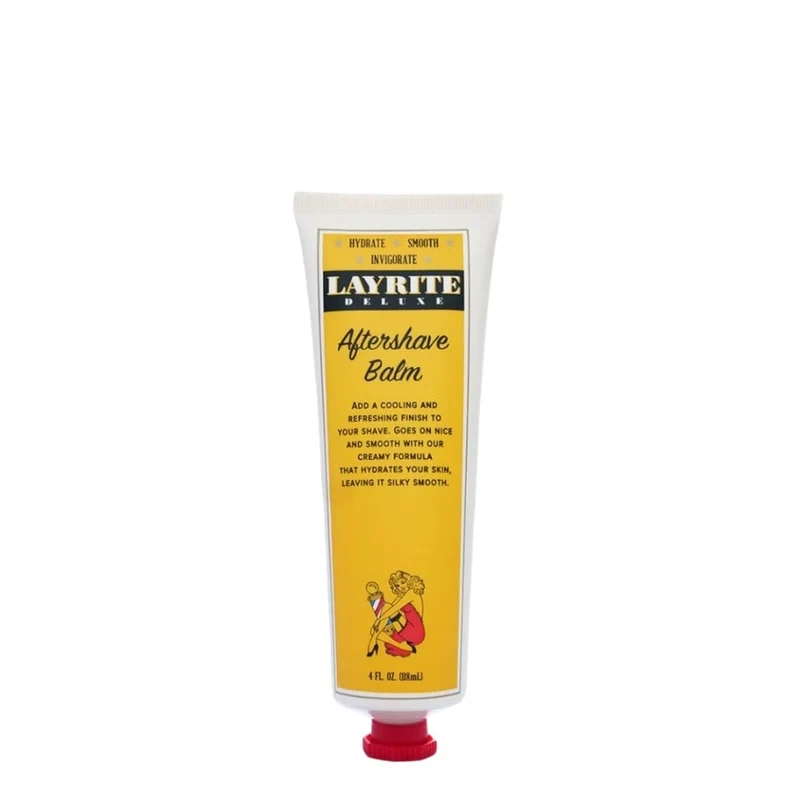 Baume après-rasage "Aftershave Balm" (118ml/4.0oz)