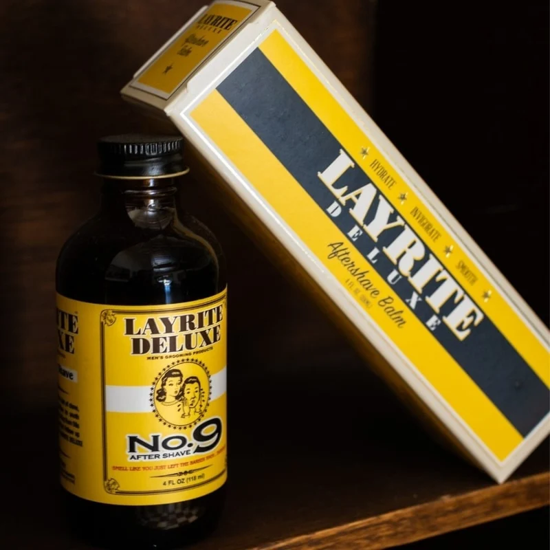 Baume après-rasage "Aftershave Balm" (118ml/4.0oz)