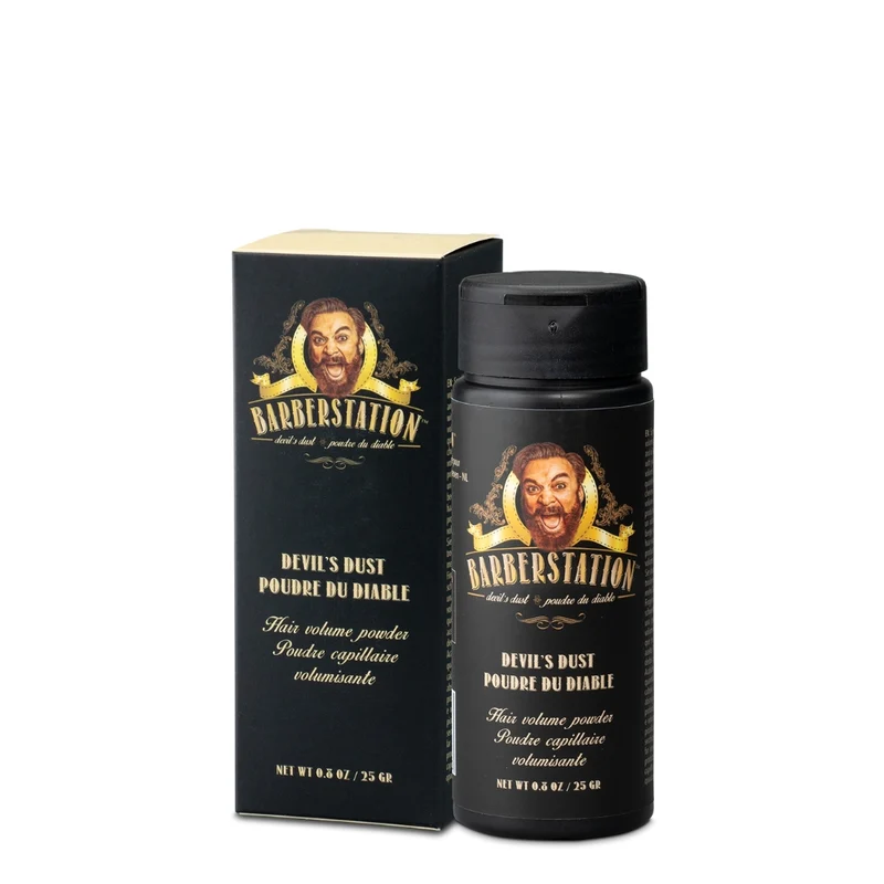 Poudre capillaire volumisante "Devil's Dust" (20g/0.67oz)