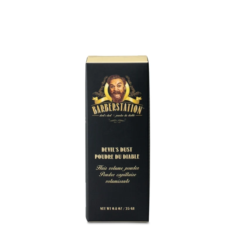 Poudre capillaire volumisante "Devil's Dust" (20g/0.67oz)