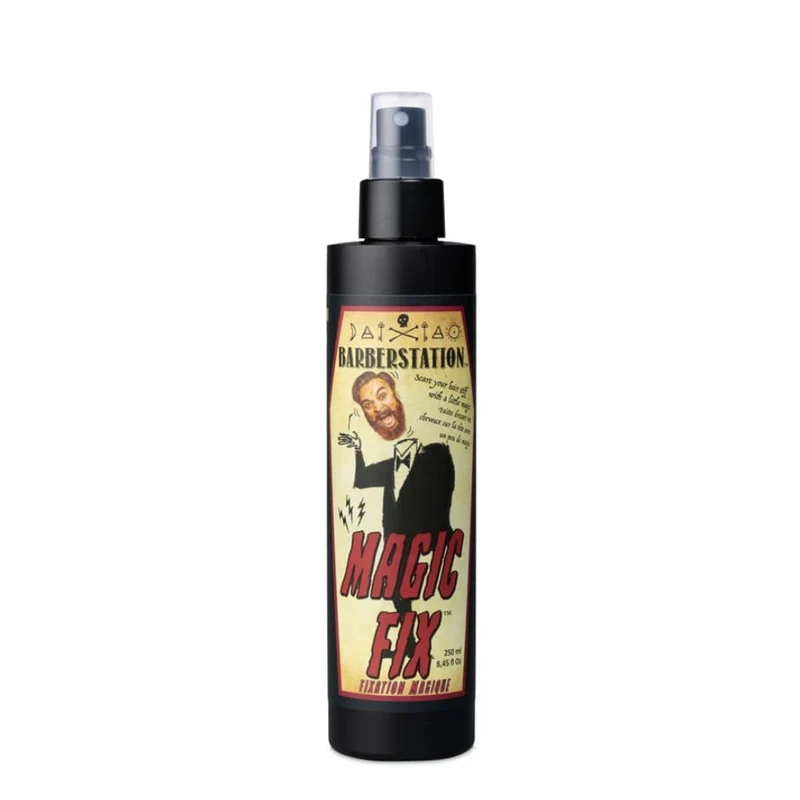 Vaporisateur de fixation "Magic Fix Spray" - Tenue forte (250ml/8.45oz)
