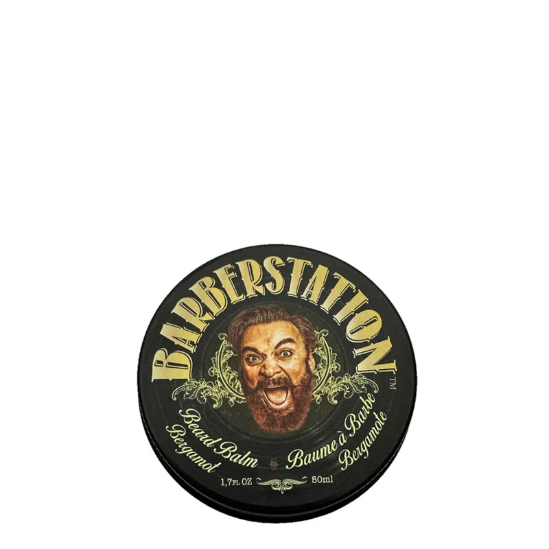 Baume à barbe "Bergamote" (50ml/1.7oz)