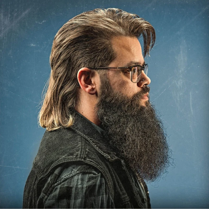 Baume à barbe "Bergamote" (50ml/1.7oz)
