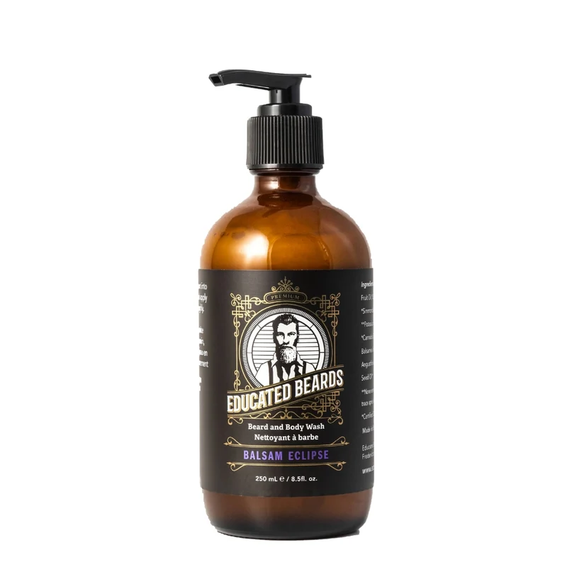 Nettoyant à barbe "Balsam Eclipse" (250ml/8.5oz)