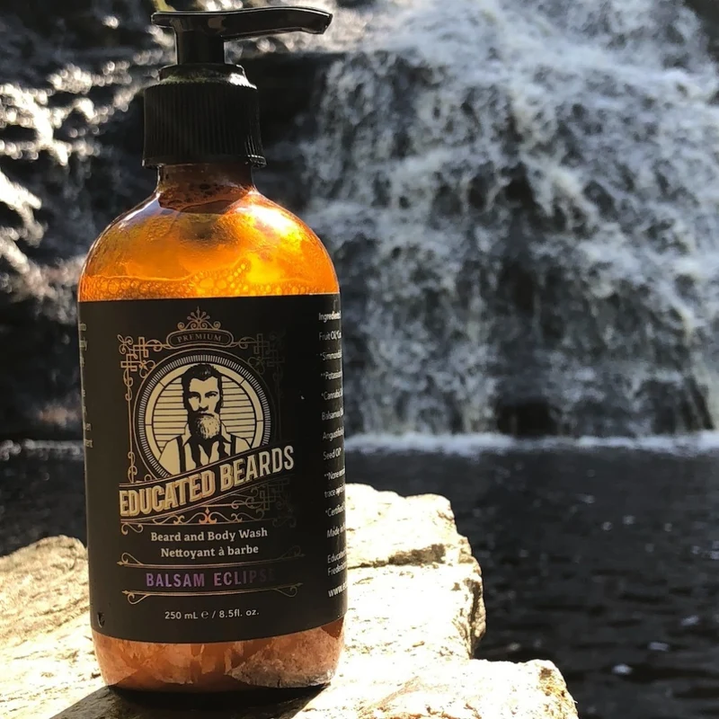 Nettoyant à barbe "Balsam Eclipse" (250ml/8.5oz)