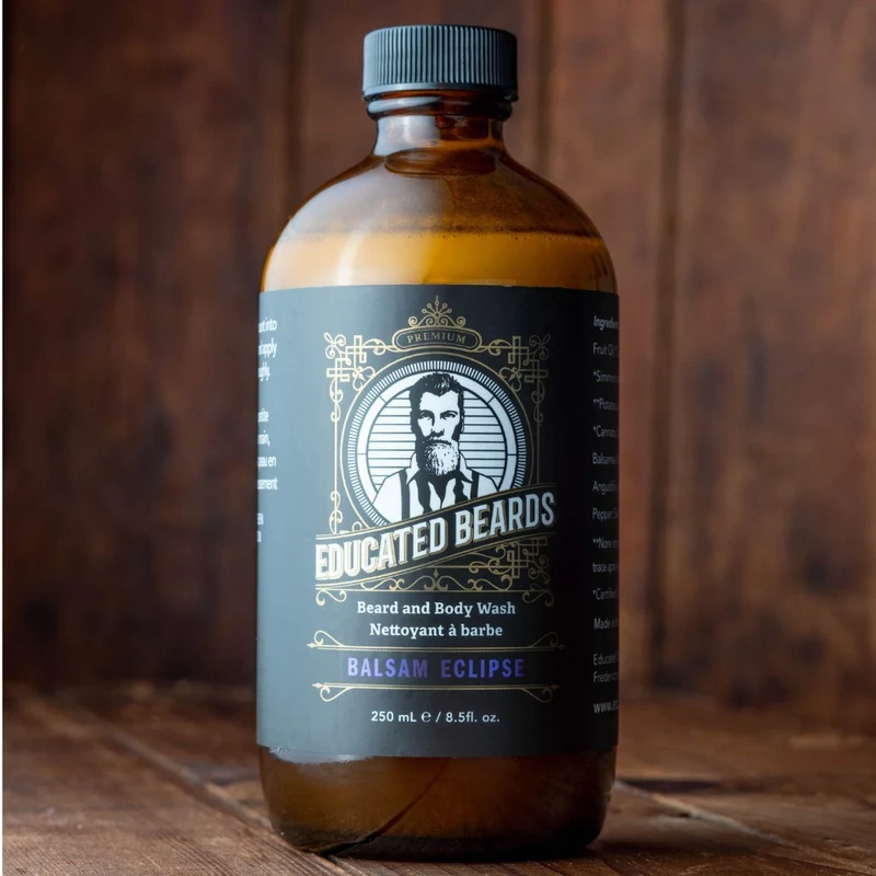 Nettoyant à barbe "Balsam Eclipse" (250ml/8.5oz)