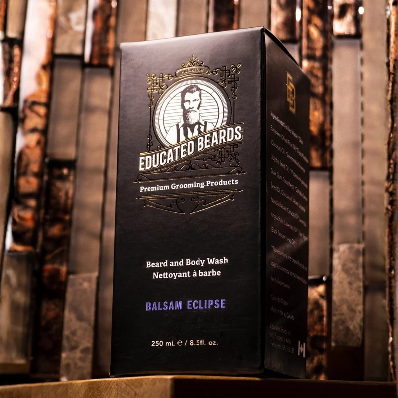 Nettoyant à barbe "Balsam Eclipse" (250ml/8.5oz)
