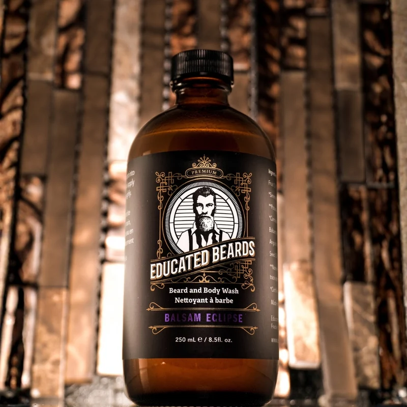 Nettoyant à barbe "Balsam Eclipse" (250ml/8.5oz)