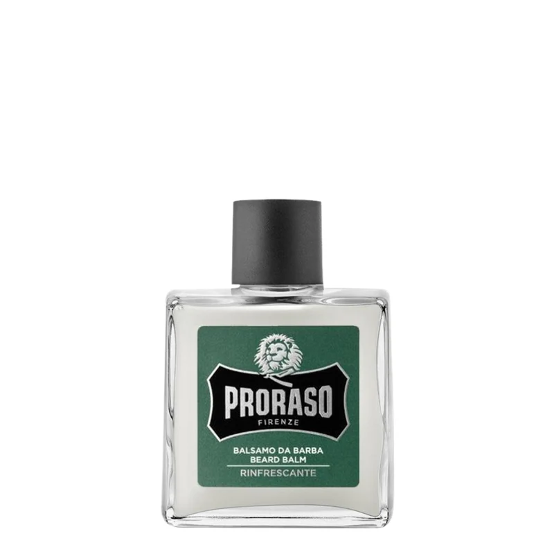 Baume pour la barbe fraîcheur eucalyptus (100ml/3.4oz)