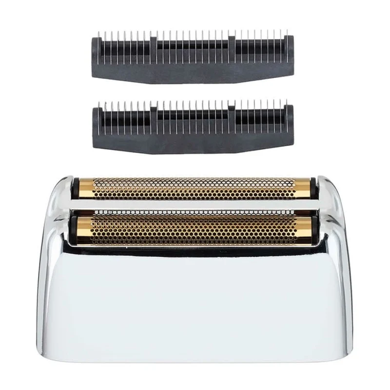Tête et système de coupe de rechange FXRF2 pour les rasoir à double grille "FoilFXF02" - Argent