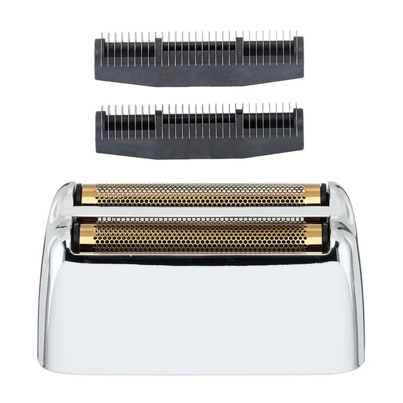 Tête et système de coupe de rechange FXRF2 pour les rasoir à double grille "FoilFXF02" - Argent